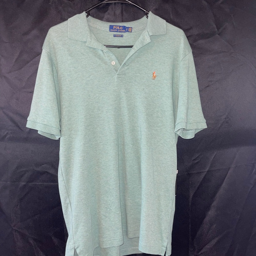 Ralph Lauren short sleeve dress shirt